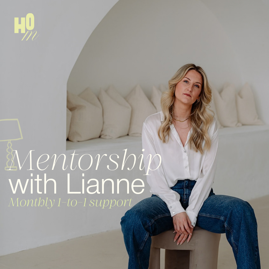 Haus Mentorship (1-2-1)