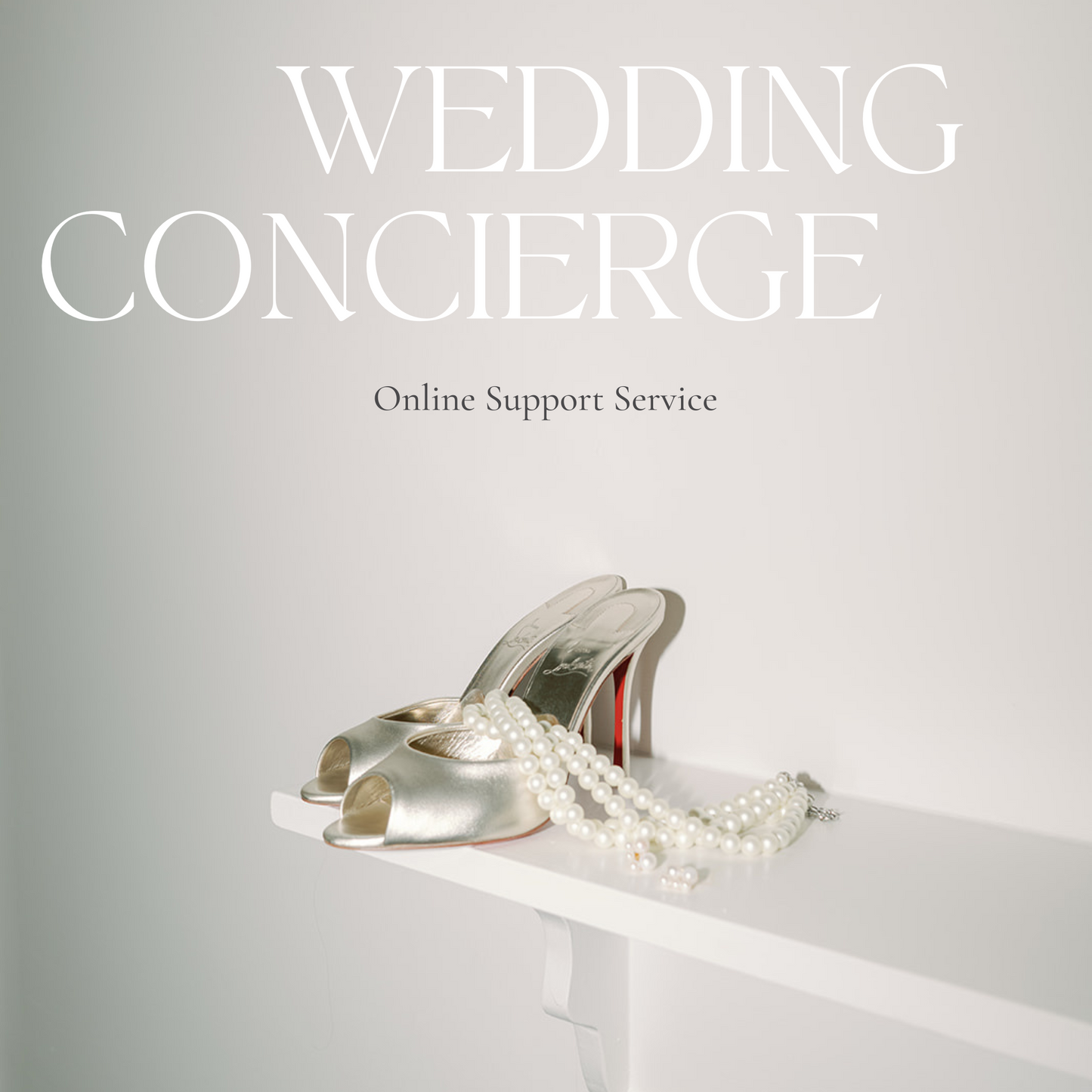 Wedding Concierge - Online Consultancy Call