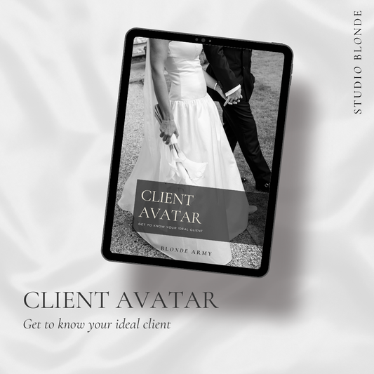 Client Avatar Guide
