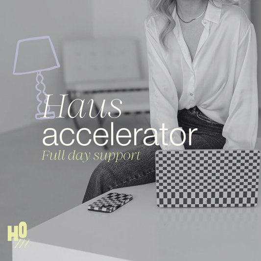 Haus Accelerator