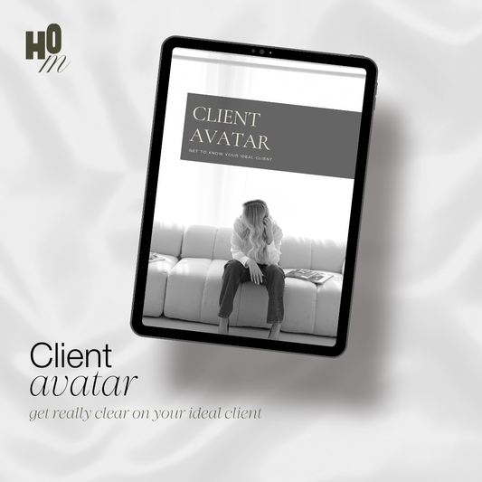 Client Avatar Guide