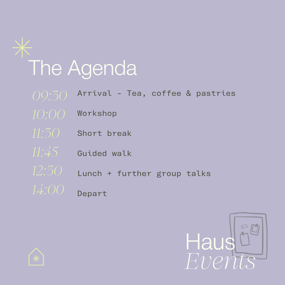 Event: The Founder's Reset